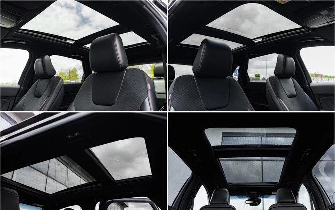Ford EDGE cena 125500 przebieg: 152120, rok produkcji 2019 z Nowogród małe 781